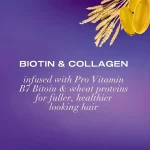 شامپو او جی ایکس مدل OGX Biotin & Collagen