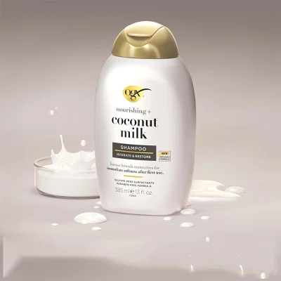 شامپو او جی ایکس مدل OGX Coconut Milk