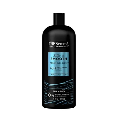 شامپو آبرسان ترزمه مدل TRESemme Silky & Smooth