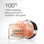 کرم آبرسان و مرطوب کننده 100 ساعته کلینیک Clinique Moisture Surge