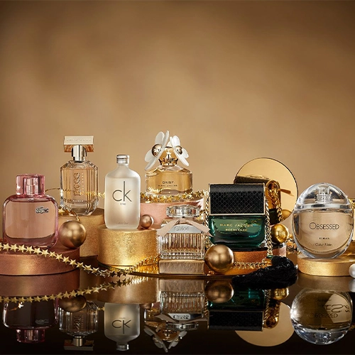 تفاوت عطر و ادکلن
