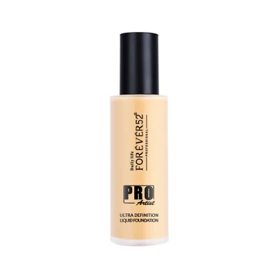 کرم پودر فوراور52 مدل Forever52 Pro Artist 60ml