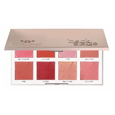 پالت رژگونه بک استیج فوراور52 مدل Forever52 Backstage Essential 8 Color BKS001