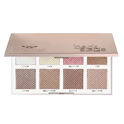 پالت هایلایتر بک استیج فوراور52 مدل Forever52 Backstage Essential 8 Color BKS002