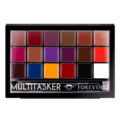 پالت رژلب فوراور52- FOREVER52 SPOTLIGHT MATTE LIPSTICK PALETTE