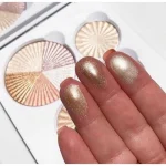 پالت هایلایتر افرا مدل OFRA Glow Up