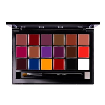 FOREVER52 SPOTLIGHT MATTE LIPSTICK PALETTE