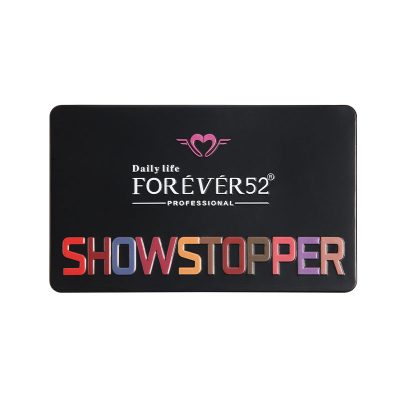 پالت رژلب فوراور52 28 رنگ مدل Forever52 Showstopper SHL001