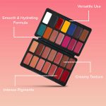 پالت رژلب فوراور52 28 رنگ مدل Forever52 Showstopper SHL001
