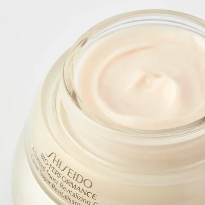 کرم احیا کننده و ضد پیری شیسیدو مدل Shiseido Bio-Performance
