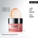 کرم دور چشم آبرسان و مرطوب کننده ریچ کلینیک Clinique All About Eyes Rich