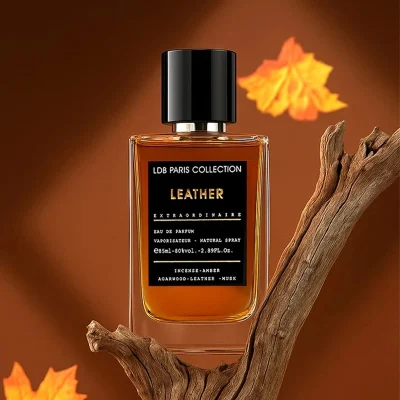 عطر ادکلن لدر پاریس کالکشن لینا د بلا مدل LDB Paris Collection Leather 85ml