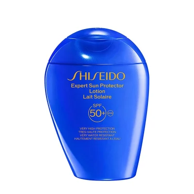 لوسیون ضد آفتاب صورت و بدن شیسیدو Shiseido SPF50