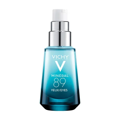ژل آبرسان و ترمیم کننده ‌دور چشم مینرال مدل Vichy Mineral 89