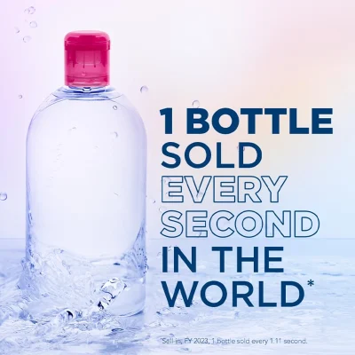 میسلار واتر پوست حساس بایودرما مدل Bioderma Sensibio H2O
