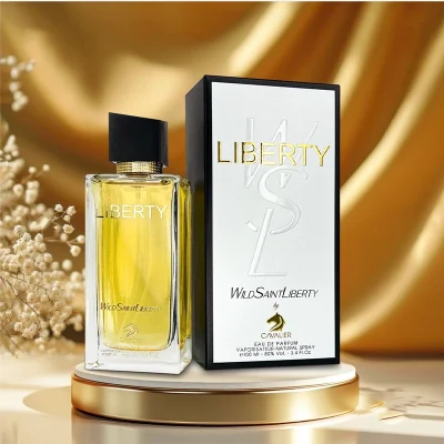 ادو پرفیوم لیبرتی کاوالیر مدل Cavalier Wild Saint liberty