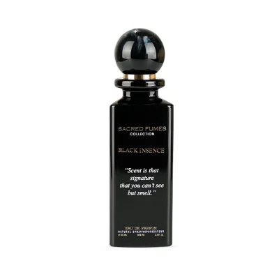 ادو پرفیوم بلک اینسنز دیوینا امارات DIVINA PERFUMES Black Insence 100ml