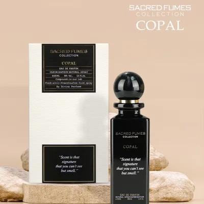 ادو پرفیوم کوپال دیوینا امارات DIVINA PERFUMES Copal 100ml