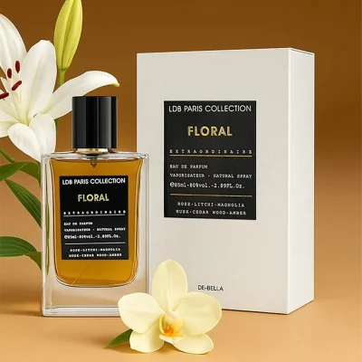 عطر ادکلن فلورال پاریس کالکشن لینا د بلا مدل LDB Paris Collection Floral 85ml