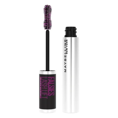 ریمل حجم دهنده و لیفت کننده میبلین Maybelline The Falsies Lash Lift