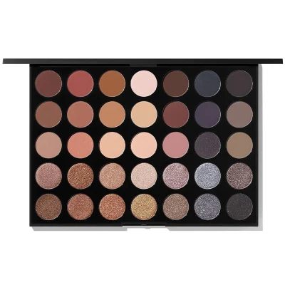 پالت سایه چشم مورفی مدل Morphe 35MI Magic Mirror
