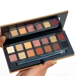 پالت سایه 14 رنگ آناستازیا مدل Anastasia Soft Glam
