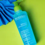 ژل شستشوی بایودرما پوست چرب مدل Bioderma Sebium