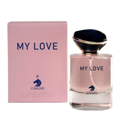 ادوپرفیوم مای لاو کاوالیر Cavalier My Love