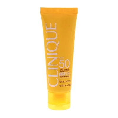 ضد آفتاب سولار اسمارت کلینیک مدل Clinique Solar Smart SPF50