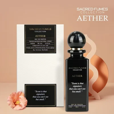 ادو پرفیوم اتر دیوینا امارات DIVINA PERFUMES Aether 100ml