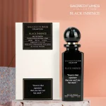 ادو پرفیوم بلک اینسنز دیوینا امارات DIVINA PERFUMES Black Insence 100ml