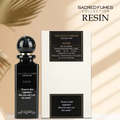 ادو پرفیوم رزین دیوینا امارات DIVINA PERFUMES Resin 100ml