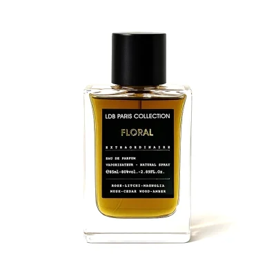 عطر ادکلن فلورال پاریس کالکشن لینا د بلا مدل LDB Paris Collection Floral 85ml