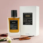 عطر ادکلن وود پاریس کالکشن لینا د بلا مدل LDB Paris Collection wood 85ml