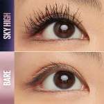 ریمل چشم حجم دهنده میبلین مدل Maybelline Sky High