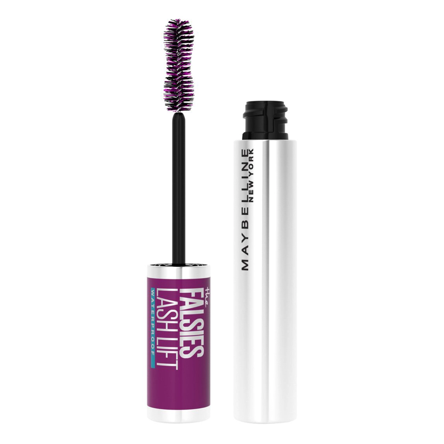 ریمل چشم حجم دهنده میبلین مدل Maybelline The Falsies Lash Lift