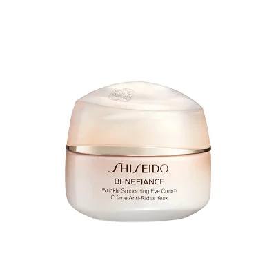 کرم دور چشم شیسیدو مدل shiseido Benefiance
