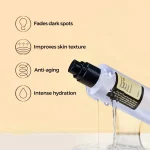 اسنس حلزون کوزارکس مدل Cosrx Snail 96 Mucin Power