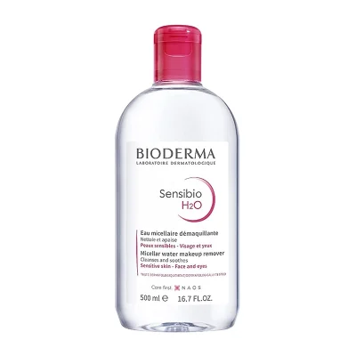میسلار واتر پوست حساس بایودرما مدل Bioderma Sensibio H2O