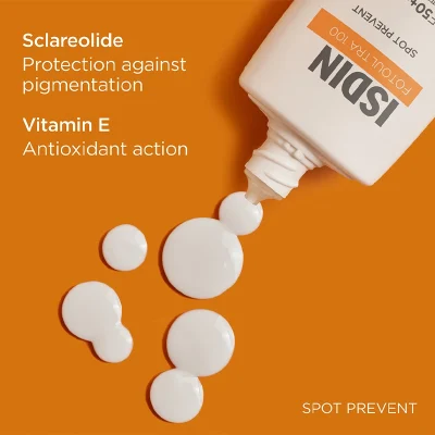 ضد آفتاب اسپات پریونت ایزدین مدل Isdin FotoUltra Spot Prevent SPF50