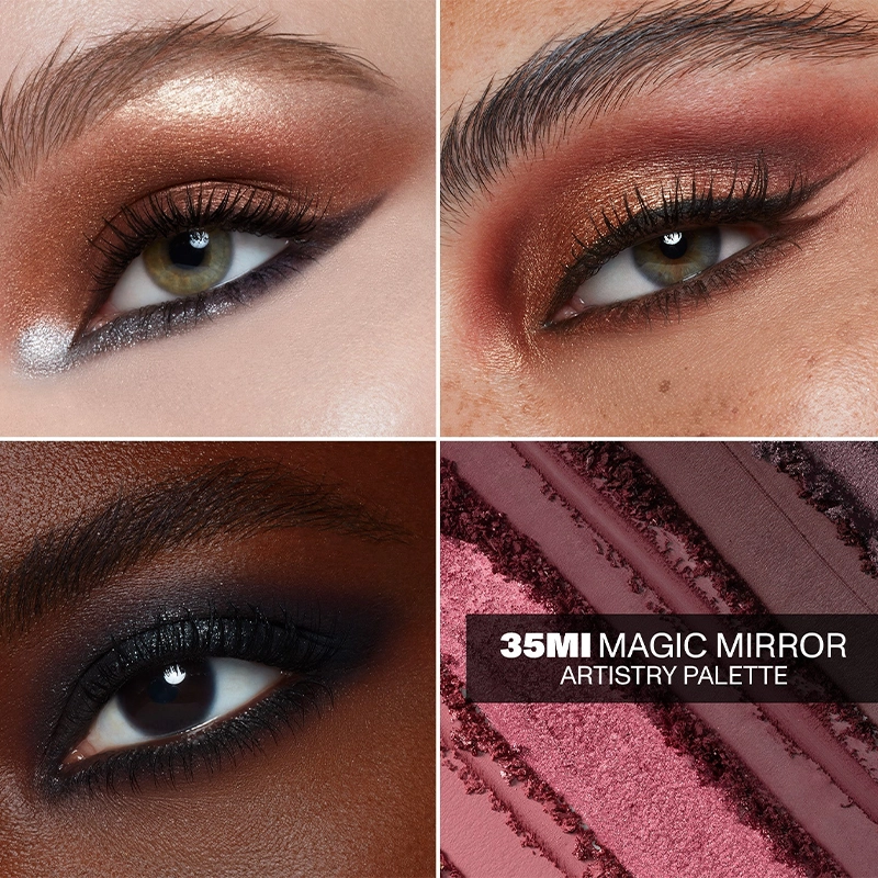 پالت سایه چشم مورفی مدل Morphe 35MI Magic Mirror