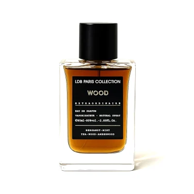 عطر ادکلن وود پاریس کالکشن لینا د بلا مدل LDB Paris Collection wood 85ml