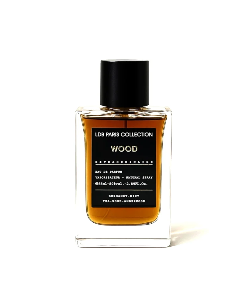 عطر ادکلن وود پاریس کالکشن لینا د بلا مدل LDB Paris Collection wood 85ml