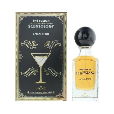 ادو پرفیوم آپرول اسپریتز ارکید Orchid Scentology Aperol Spritz
