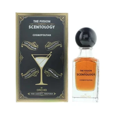 ادو پرفیوم کازمپلشن ارکید Orchid Scentology Cosmopolitan