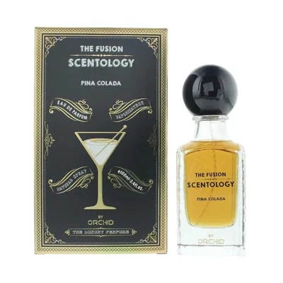ادو پرفیوم پینا کلادا ارکید Orchid Scentology Pina Colada