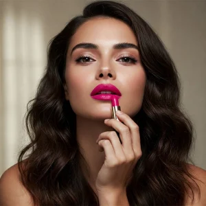 ترفندهای ماندگاری رژلب: از انتخاب رنگ تا تکنیک زدن