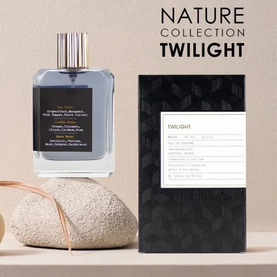 ادو پرفیوم تولایت لایت لینا د بلا LDB Twilight Nature Collection