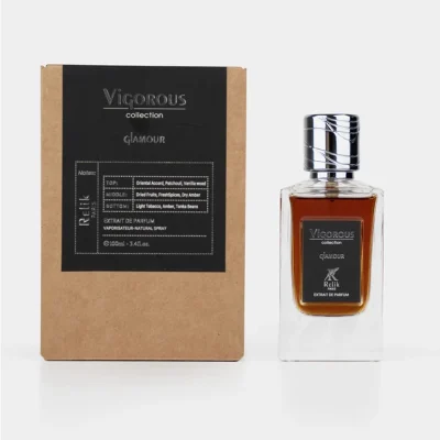 ادو پرفیوم ویگورانس گلامور رلیک Relik Vigorous Glamour