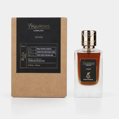 ادو پرفیوم ویگورانس استرین رلیک Relik Vigorous Strain